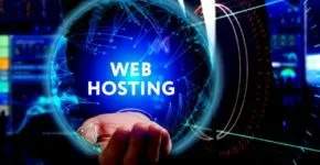 web hosting site